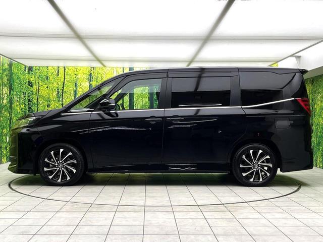 ノア S-Z 禁煙車 セーフティセンス ディスプレイオーディオ フリップダウンモニター バックカメラ 両側電動スライドドア パワーバックドア LEDヘッド シートヒーター ハーフレザーシート スマートキー(63枚目)