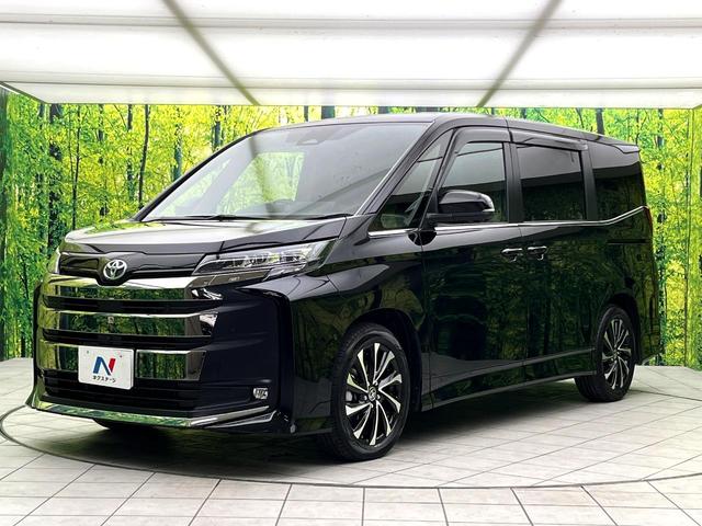 ノア S-Z 禁煙車 セーフティセンス ディスプレイオーディオ フリップダウンモニター バックカメラ 両側電動スライドドア パワーバックドア LEDヘッド シートヒーター ハーフレザーシート スマートキー(64枚目)