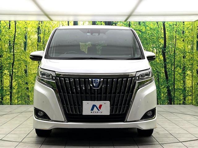 エスクァイア ハイブリッドGiプレミアムパッケジブラックテーラード 禁煙車 純正9型ナビ バックカメラ シートヒーター 両側電動スライドドア LEDヘッド セーフティセンス 純正15インチアルミ スマートキー ETC オートエアコン クルコン オートライト(14枚目)