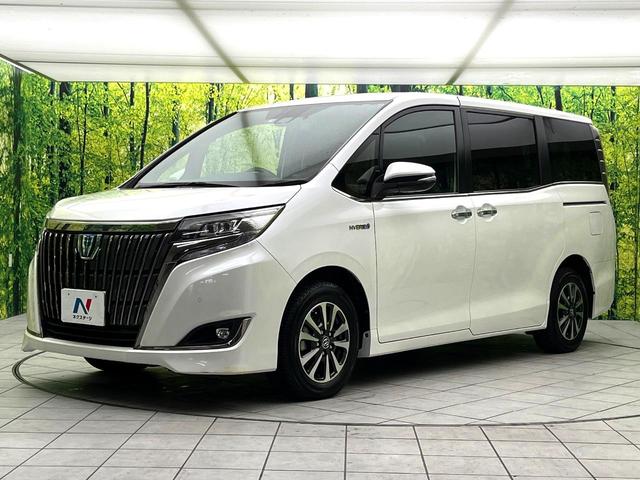 エスクァイア ハイブリッドGiプレミアムパッケジブラックテーラード 禁煙車 純正9型ナビ バックカメラ シートヒーター 両側電動スライドドア LEDヘッド セーフティセンス 純正15インチアルミ スマートキー ETC オートエアコン クルコン オートライト(57枚目)