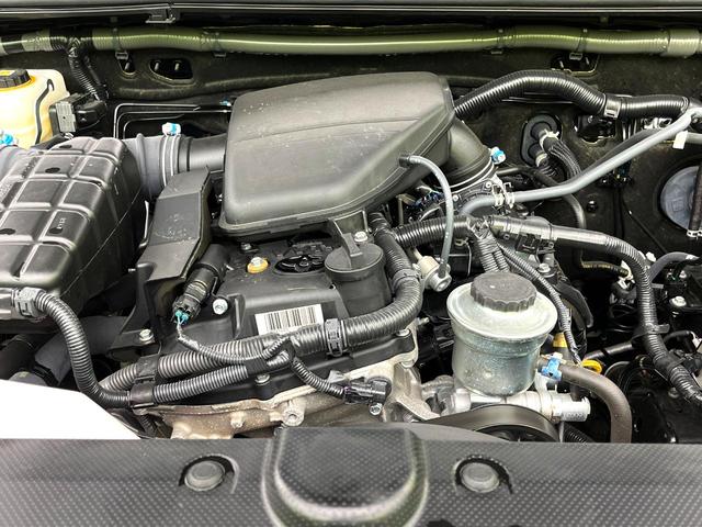 ランドクルーザープラド TX Lパッケージ マットブラックエディション 4WD 禁煙車 純正ナビ バックカメラ シートベンチレーション セーフティセンス パワーシート LEDヘッド 純正18インチアルミ ETC ドラレコ レーダークルーズ スマートキー 純正18インチAW(18枚目)