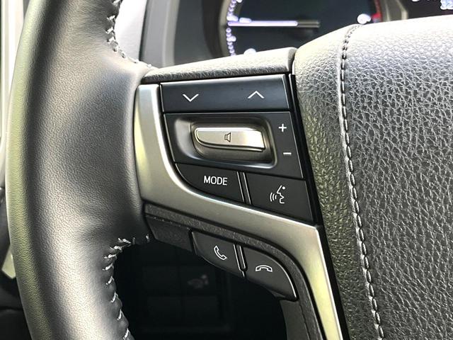 ランドクルーザープラド TX Lパッケージ マットブラックエディション 4WD 禁煙車 純正ナビ バックカメラ シートベンチレーション セーフティセンス パワーシート LEDヘッド 純正18インチアルミ ETC ドラレコ レーダークルーズ スマートキー 純正18インチAW(25枚目)