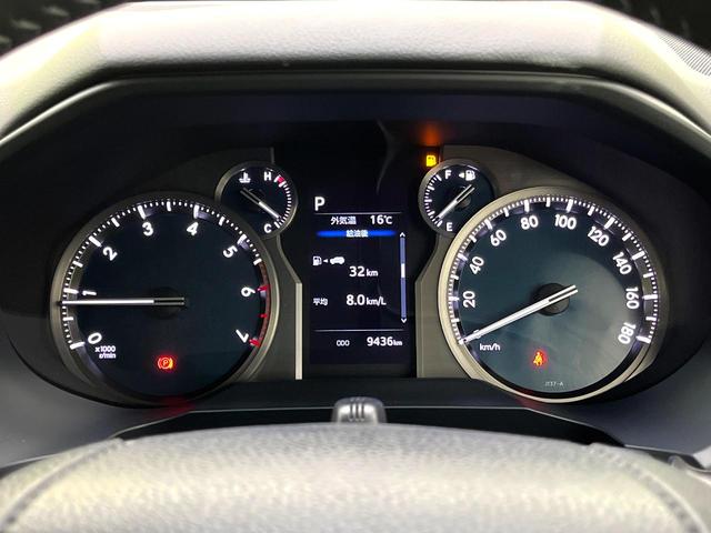 ランドクルーザープラド TX Lパッケージ マットブラックエディション 4WD 禁煙車 純正ナビ バックカメラ シートベンチレーション セーフティセンス パワーシート LEDヘッド 純正18インチアルミ ETC ドラレコ レーダークルーズ スマートキー 純正18インチAW(30枚目)