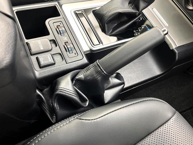 ランドクルーザープラド TX Lパッケージ マットブラックエディション 4WD 禁煙車 純正ナビ バックカメラ シートベンチレーション セーフティセンス パワーシート LEDヘッド 純正18インチアルミ ETC ドラレコ レーダークルーズ スマートキー 純正18インチAW(32枚目)