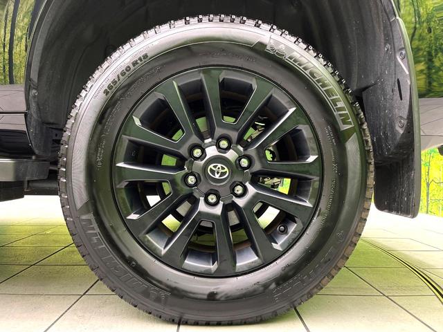 ランドクルーザープラド TX Lパッケージ マットブラックエディション 4WD 禁煙車 純正ナビ バックカメラ シートベンチレーション セーフティセンス パワーシート LEDヘッド 純正18インチアルミ ETC ドラレコ レーダークルーズ スマートキー 純正18インチAW(60枚目)