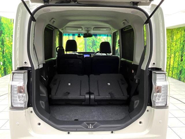 タント カスタムX トップエディションSAIII 禁煙車 SDナビ バックカメラ 電動スライドドア ETC ハーフレザーシート シートヒーター オートマティックハイビーム LEDヘッド アイドリングストップ 横滑り防止装置 スマートキー(10枚目)