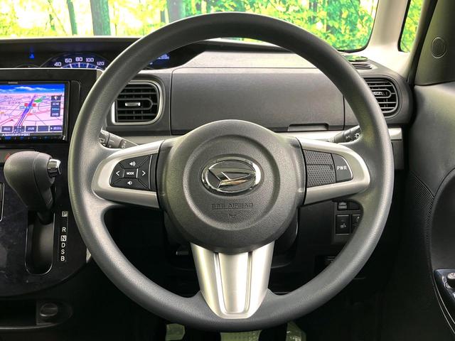 タント カスタムX トップエディションSAIII 禁煙車 SDナビ バックカメラ 電動スライドドア ETC ハーフレザーシート シートヒーター オートマティックハイビーム LEDヘッド アイドリングストップ 横滑り防止装置 スマートキー(11枚目)