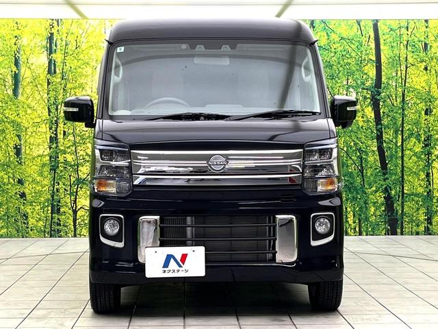 クリッパーリオ Ｅ　禁煙車　スズキセーフティサポート　ＳＤナビ　パワースライドドア　シートヒーター　コーナーセンサー　純正１４インチアルミ　アイドリングストップ　スマートキー　オートエアコン（14枚目）