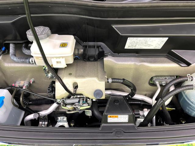 クリッパーリオ Ｅ　禁煙車　スズキセーフティサポート　ＳＤナビ　パワースライドドア　シートヒーター　コーナーセンサー　純正１４インチアルミ　アイドリングストップ　スマートキー　オートエアコン（18枚目）