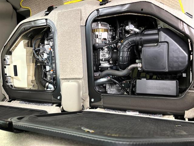 クリッパーリオ Ｅ　禁煙車　スズキセーフティサポート　ＳＤナビ　パワースライドドア　シートヒーター　コーナーセンサー　純正１４インチアルミ　アイドリングストップ　スマートキー　オートエアコン（21枚目）