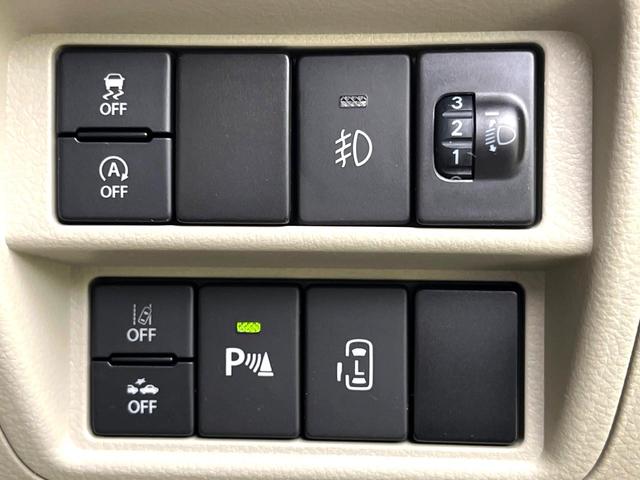 クリッパーリオ Ｅ　禁煙車　スズキセーフティサポート　ＳＤナビ　パワースライドドア　シートヒーター　コーナーセンサー　純正１４インチアルミ　アイドリングストップ　スマートキー　オートエアコン（32枚目）