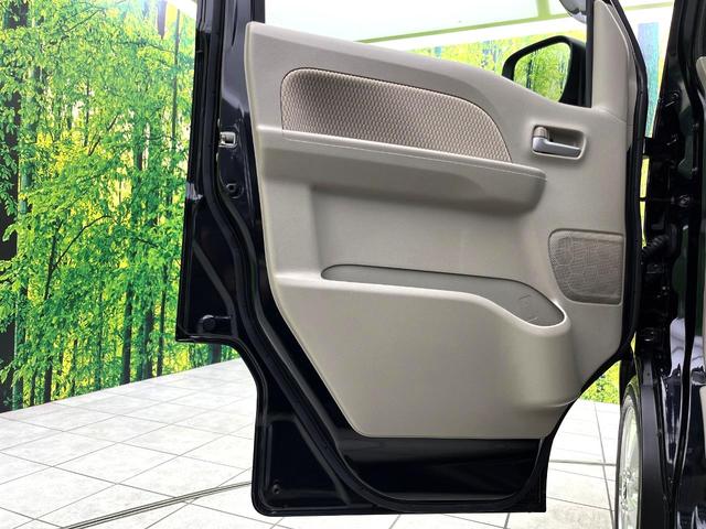 クリッパーリオ Ｅ　禁煙車　スズキセーフティサポート　ＳＤナビ　パワースライドドア　シートヒーター　コーナーセンサー　純正１４インチアルミ　アイドリングストップ　スマートキー　オートエアコン（55枚目）