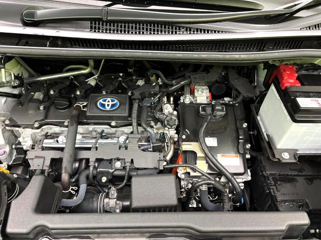 ヴォクシー ハイブリッドS-Z 後席モニター 10.5インチディスプレイ 全周囲カメラ 両側電動スライドドア ETC2.0 セーフティセンス LEDヘッドライト CD/DVD ドラレコ レーダークルーズコントロール 禁煙車(20枚目)