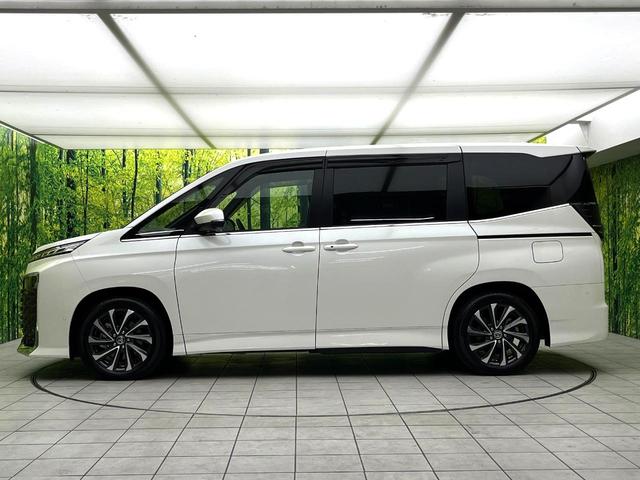 ヴォクシー ハイブリッドS-Z 後席モニター 10.5インチディスプレイ 全周囲カメラ 両側電動スライドドア ETC2.0 セーフティセンス LEDヘッドライト CD/DVD ドラレコ レーダークルーズコントロール 禁煙車(51枚目)