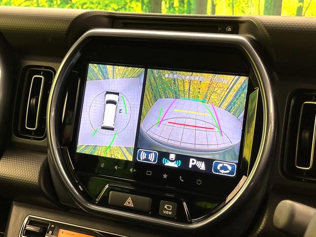 ハスラー Ｊスタイル　全周囲カメラ　衝突被害軽減システム　禁煙車　ドラレコ　スマートキー　ＬＥＤヘッド　ルーフレール　ビルトインＥＴＣ　オートハイビーム　車線逸脱警報　オートライト　オートエアコン　純正１５インチアルミ（5枚目）