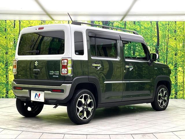 ハスラー Ｊスタイル　全周囲カメラ　衝突被害軽減システム　禁煙車　ドラレコ　スマートキー　ＬＥＤヘッド　ルーフレール　ビルトインＥＴＣ　オートハイビーム　車線逸脱警報　オートライト　オートエアコン　純正１５インチアルミ（17枚目）