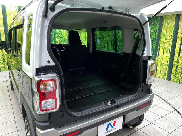 ハスラー Ｊスタイル　全周囲カメラ　衝突被害軽減システム　禁煙車　ドラレコ　スマートキー　ＬＥＤヘッド　ルーフレール　ビルトインＥＴＣ　オートハイビーム　車線逸脱警報　オートライト　オートエアコン　純正１５インチアルミ（42枚目）