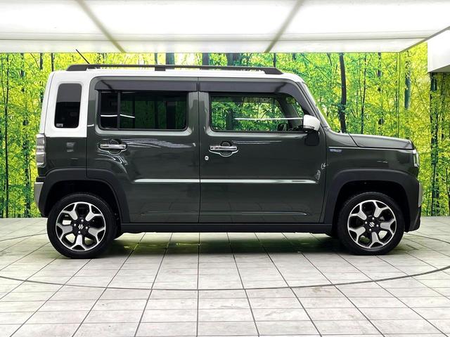 ハスラー Ｊスタイル　全周囲カメラ　衝突被害軽減システム　禁煙車　ドラレコ　スマートキー　ＬＥＤヘッド　ルーフレール　ビルトインＥＴＣ　オートハイビーム　車線逸脱警報　オートライト　オートエアコン　純正１５インチアルミ（46枚目）