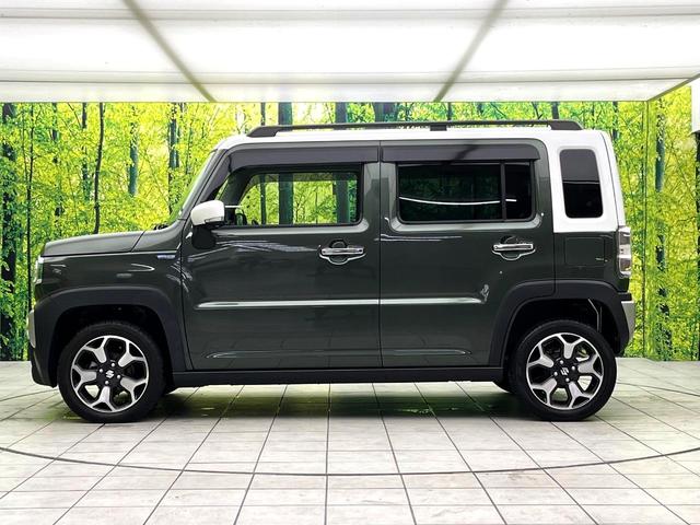 ハスラー Ｊスタイル　全周囲カメラ　衝突被害軽減システム　禁煙車　ドラレコ　スマートキー　ＬＥＤヘッド　ルーフレール　ビルトインＥＴＣ　オートハイビーム　車線逸脱警報　オートライト　オートエアコン　純正１５インチアルミ（48枚目）