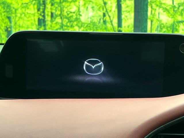 MAZDA3ファストバック Xバーガンディ セレクション 全周囲カメラ 衝突被害軽減システム レーダークルーズ 禁煙車 レザーシート パワーシート コーナーセンサー スマートキー LEDヘッド ビルトインETC オートハイビーム 車線逸脱警報 オートライト(4枚目)