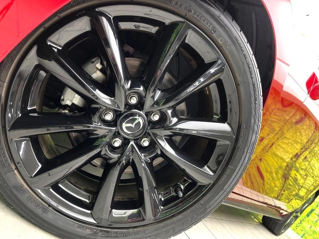 MAZDA3ファストバック Xバーガンディ セレクション 全周囲カメラ 衝突被害軽減システム レーダークルーズ 禁煙車 レザーシート パワーシート コーナーセンサー スマートキー LEDヘッド ビルトインETC オートハイビーム 車線逸脱警報 オートライト(13枚目)