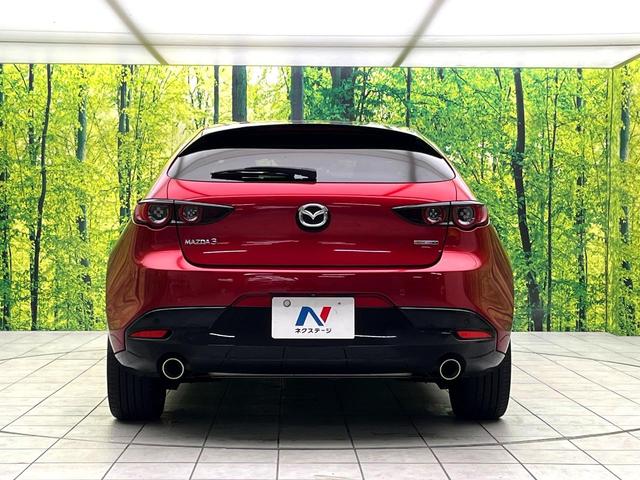 MAZDA3ファストバック Xバーガンディ セレクション 全周囲カメラ 衝突被害軽減システム レーダークルーズ 禁煙車 レザーシート パワーシート コーナーセンサー スマートキー LEDヘッド ビルトインETC オートハイビーム 車線逸脱警報 オートライト(15枚目)