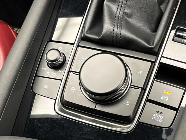 MAZDA3ファストバック Xバーガンディ セレクション 全周囲カメラ 衝突被害軽減システム レーダークルーズ 禁煙車 レザーシート パワーシート コーナーセンサー スマートキー LEDヘッド ビルトインETC オートハイビーム 車線逸脱警報 オートライト(31枚目)