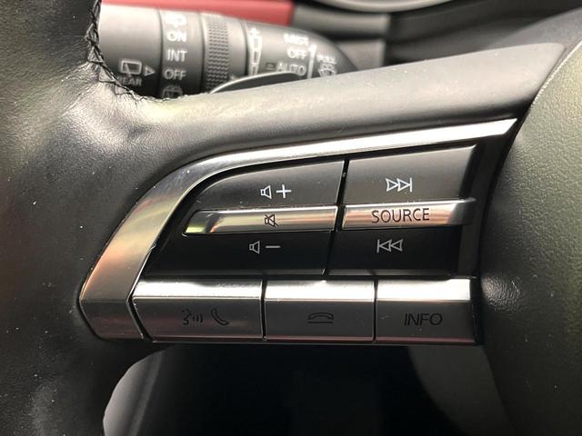 MAZDA3ファストバック Xバーガンディ セレクション 全周囲カメラ 衝突被害軽減システム レーダークルーズ 禁煙車 レザーシート パワーシート コーナーセンサー スマートキー LEDヘッド ビルトインETC オートハイビーム 車線逸脱警報 オートライト(33枚目)