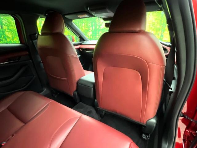 MAZDA3ファストバック Xバーガンディ セレクション 全周囲カメラ 衝突被害軽減システム レーダークルーズ 禁煙車 レザーシート パワーシート コーナーセンサー スマートキー LEDヘッド ビルトインETC オートハイビーム 車線逸脱警報 オートライト(53枚目)