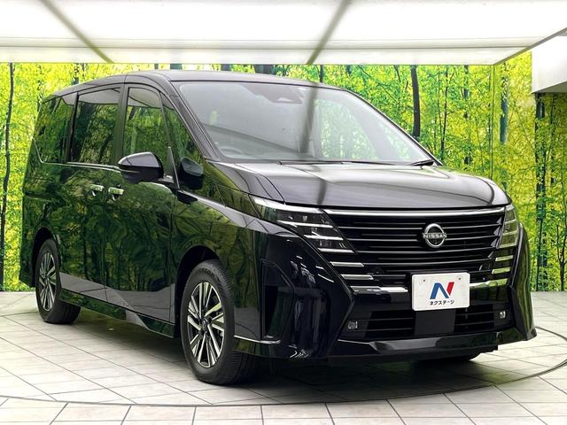 セレナ e-パワー ハイウェイスターV フリップダウンモニター 純正12インチナビ 全周囲カメラ プロパイロット 禁煙車 デジタルインナーミラー 両側電動スライドドア シートヒーター ステアリングヒーター LEDヘッド スマートキー ETC(16枚目)