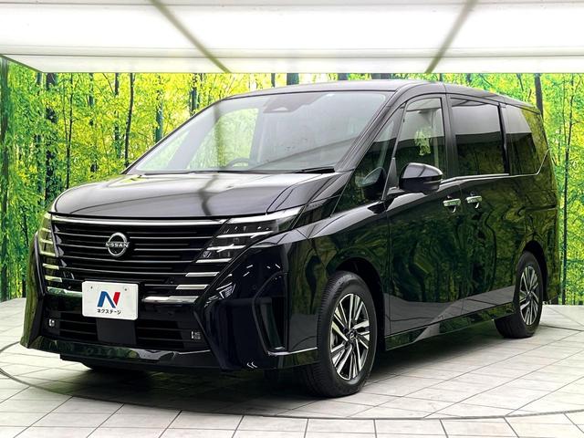 セレナ e-パワー ハイウェイスターV フリップダウンモニター 純正12インチナビ 全周囲カメラ プロパイロット 禁煙車 デジタルインナーミラー 両側電動スライドドア シートヒーター ステアリングヒーター LEDヘッド スマートキー ETC(70枚目)