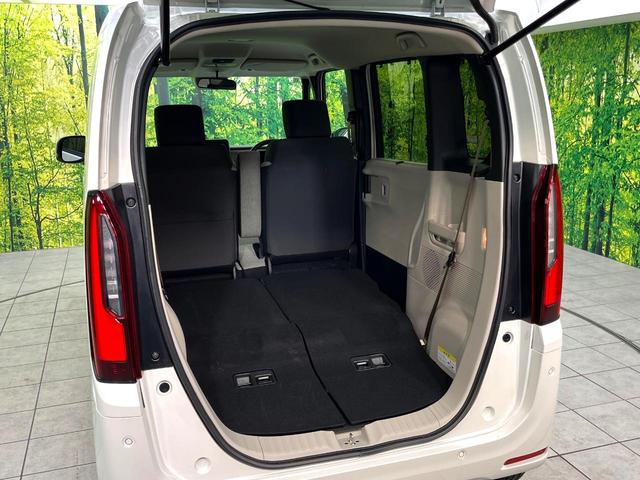 Ｎ－ＢＯＸ ベースグレード　禁煙車　ホンダセンシング　Ｈｏｎｄａスマートキー　パワースライドドア　　アダプティブクルーズコントロール　フロアマット　ＬＥＤヘッドライト　オートライト　電子パーキングブレーキ　電動格納ミラー（41枚目）