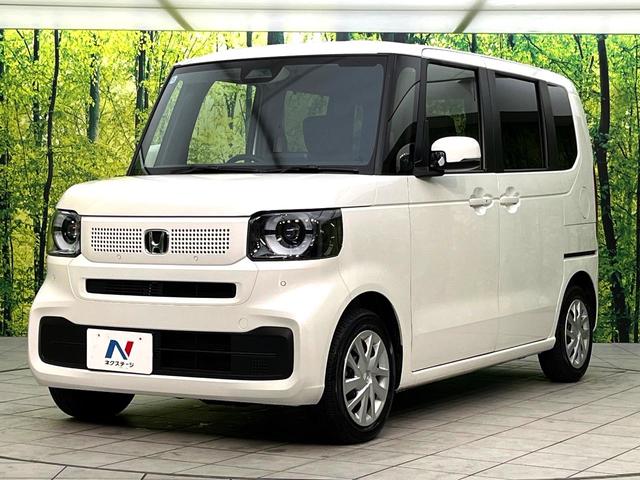 Ｎ－ＢＯＸ ベースグレード　禁煙車　ホンダセンシング　Ｈｏｎｄａスマートキー　パワースライドドア　　アダプティブクルーズコントロール　フロアマット　ＬＥＤヘッドライト　オートライト　電子パーキングブレーキ　電動格納ミラー（49枚目）