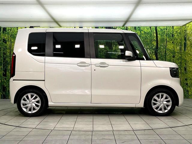 Ｎ－ＢＯＸ ベースグレード　禁煙車　ホンダセンシング　Ｈｏｎｄａスマートキー　パワースライドドア　　アダプティブクルーズコントロール　フロアマット　ＬＥＤヘッドライト　オートライト　電子パーキングブレーキ　電動格納ミラー（50枚目）