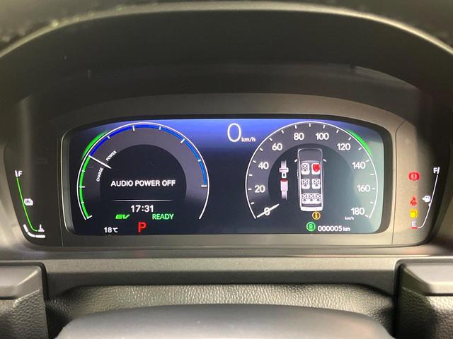 ステップワゴン ｅ：ＨＥＶスパーダ　登録済未使用車　純正１１．４型ナビ　バックカメラ　アダプティブクルーズコントロール　ブラインドスポットモニター　両側電動スライドドア　パワーバックドア　ＬＥＤヘッド　ハーフレザーシート　電子パーキング（22枚目）