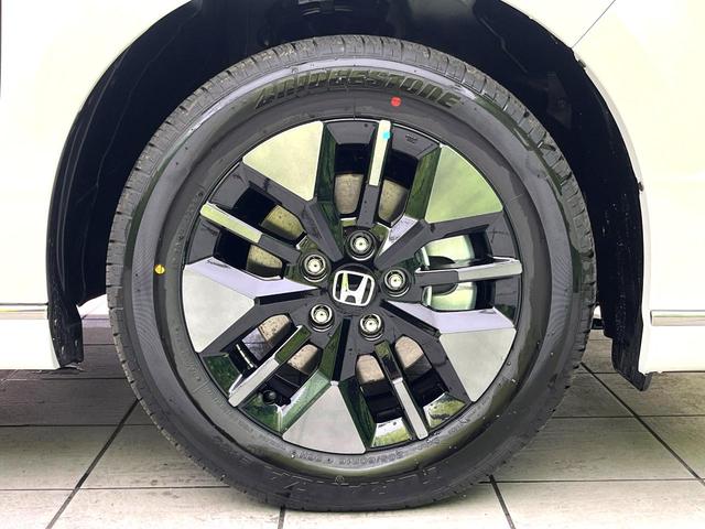 ステップワゴン ｅ：ＨＥＶスパーダ　登録済未使用車　純正１１．４型ナビ　バックカメラ　アダプティブクルーズコントロール　ブラインドスポットモニター　両側電動スライドドア　パワーバックドア　ＬＥＤヘッド　ハーフレザーシート　電子パーキング（58枚目）