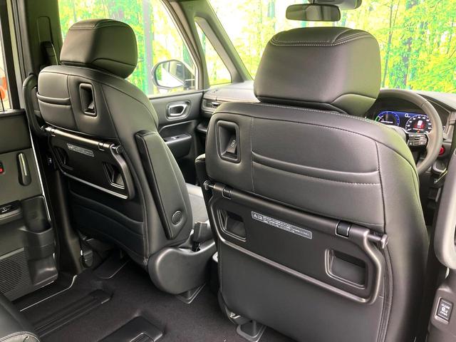 ステップワゴン ｅ：ＨＥＶスパーダ　登録済未使用車　純正１１．４型ナビ　バックカメラ　アダプティブクルーズコントロール　ブラインドスポットモニター　両側電動スライドドア　パワーバックドア　ＬＥＤヘッド　ハーフレザーシート　電子パーキング（60枚目）