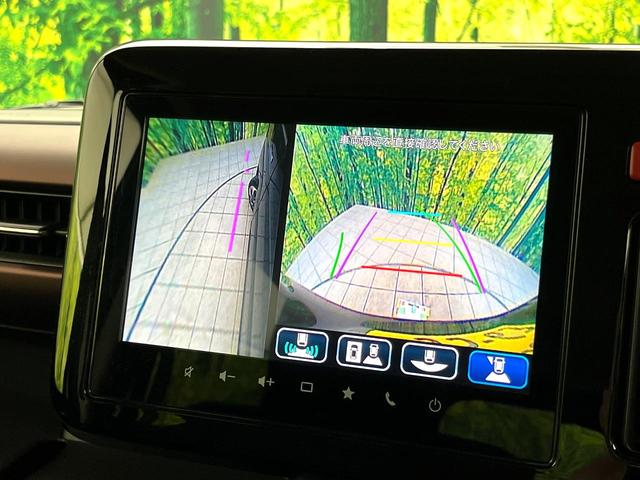 スペーシアカスタム ハイブリッドXSターボ 禁煙車 純正ディスプレイオーディオ ターボ 全周囲カメラ シートヒーター 両側電動スライドドア セーフティサポート 純正15インチアルミホイール LEDヘッドライト ETC ドラレコ(37枚目)