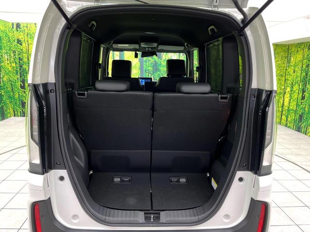 N-BOXカスタム ターボ ホンダセンシング 純正ディスプレイ バックカメラ パドルシフト シートヒーター 両側電動スライドドア LEDヘッド レーダークルーズ 純正15型アルミ 純正革巻ステアリング Bluetooth 禁煙車(48枚目)