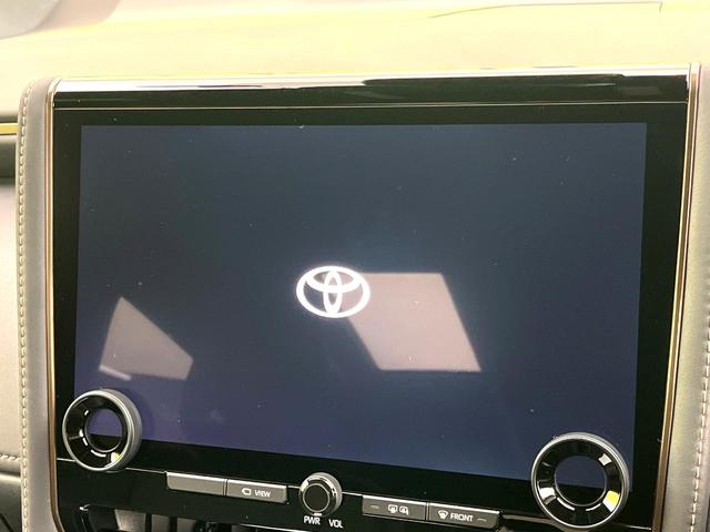 アルファードハイブリッド Ｚ　左右独立ムーンルーフ　１４インチディスプレイ　１４インチフリップダウン　全周囲カメラ　禁煙車　デジタルインナーミラー　シートベンチレーション　ブラインドスポット　ＥＴＣ　ドラレコ　パワーバックドア（4枚目）