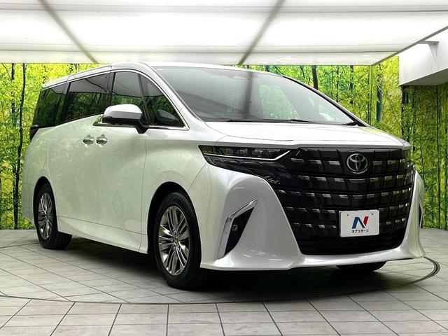 アルファードハイブリッド Ｚ　左右独立ムーンルーフ　１４インチディスプレイ　１４インチフリップダウン　全周囲カメラ　禁煙車　デジタルインナーミラー　シートベンチレーション　ブラインドスポット　ＥＴＣ　ドラレコ　パワーバックドア（16枚目）