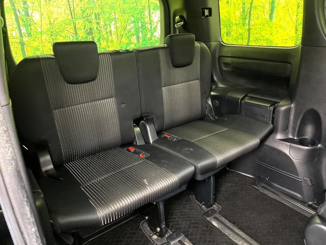 ヴォクシー ZS 煌 セーフティセンス 純正9インチナビ バックカメラ 両側電動ドア フルセグTV スマートキー ETC 禁煙車 LEDヘッド ダブルエアコン Bluetooth再生 スマートキー クルーズコントロール(9枚目)