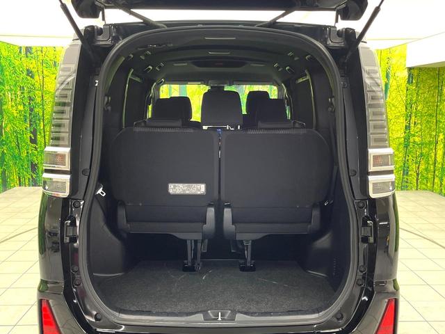 ヴォクシー ZS 煌 セーフティセンス 純正9インチナビ バックカメラ 両側電動ドア フルセグTV スマートキー ETC 禁煙車 LEDヘッド ダブルエアコン Bluetooth再生 スマートキー クルーズコントロール(44枚目)