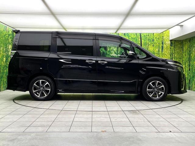 ヴォクシー ZS 煌 セーフティセンス 純正9インチナビ バックカメラ 両側電動ドア フルセグTV スマートキー ETC 禁煙車 LEDヘッド ダブルエアコン Bluetooth再生 スマートキー クルーズコントロール(57枚目)