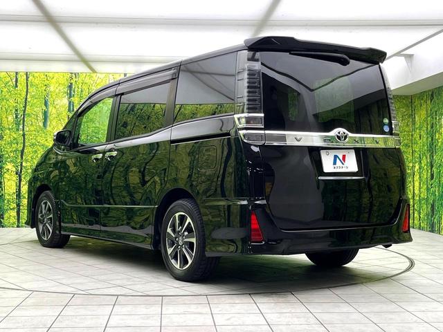 ヴォクシー ZS 煌 セーフティセンス 純正9インチナビ バックカメラ 両側電動ドア フルセグTV スマートキー ETC 禁煙車 LEDヘッド ダブルエアコン Bluetooth再生 スマートキー クルーズコントロール(58枚目)