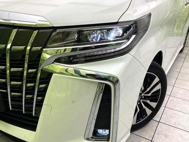 アルファード 2.5S Cパッケージ 禁煙車 サンルーフ 後席モニター 純正9インチディスプレイオーディオ 両側電動ドア バックカメラ 衝突被害軽減システム レーダークルーズ 電動リアゲート 合皮シート 前後席パワーシート ドラレコ(12枚目)