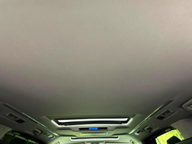アルファード 2.5S Cパッケージ 禁煙車 サンルーフ 後席モニター 純正9インチディスプレイオーディオ 両側電動ドア バックカメラ 衝突被害軽減システム レーダークルーズ 電動リアゲート 合皮シート 前後席パワーシート ドラレコ(59枚目)