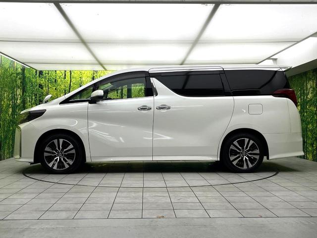 アルファード 2.5S Cパッケージ 禁煙車 サンルーフ 後席モニター 純正9インチディスプレイオーディオ 両側電動ドア バックカメラ 衝突被害軽減システム レーダークルーズ 電動リアゲート 合皮シート 前後席パワーシート ドラレコ(70枚目)