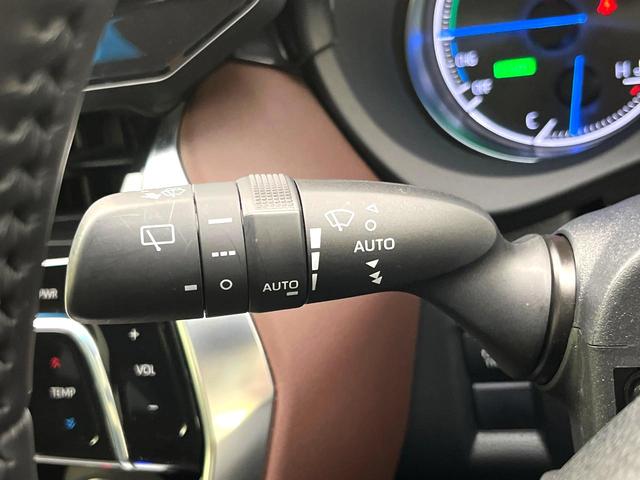 ハリアーハイブリッド Z レザーパッケージ 禁煙車 サンルーフ 純正12.3インチナビ デジタルインナーミラー シートヒーター LEDヘッドライト 純正19インチアルミ パワーバックドア コーナーセンサー パワーシート ETC(29枚目)