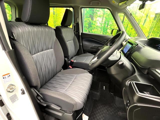 ソリオ G 禁煙車 SDナビ バックカメラ 衝突被害軽減システム 電動スライドドア ドラレコ ETC スマートキー オートハイビーム オートライト オートエアコン Bluetooth(8枚目)